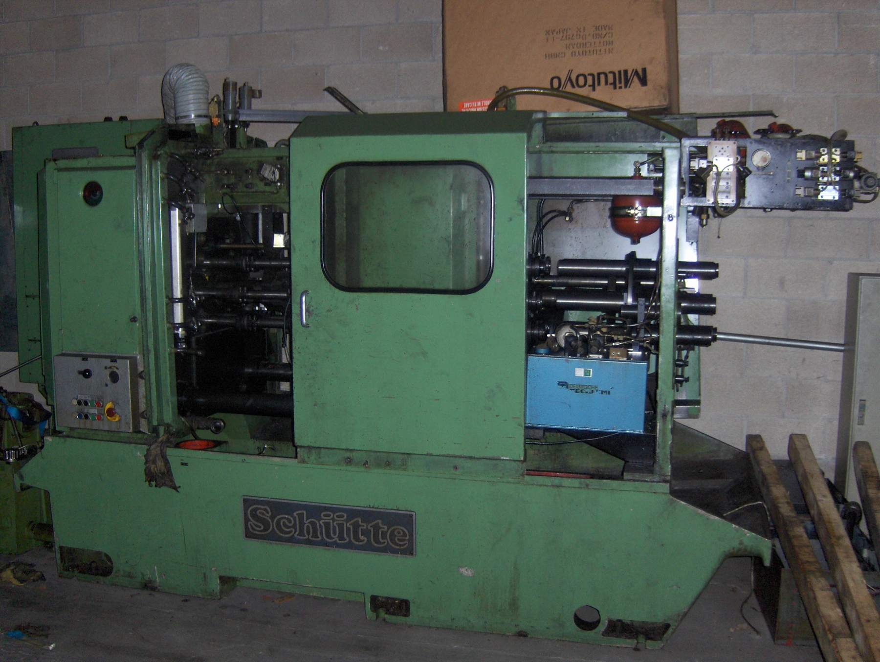 SCHUTTE sf 26-6 l 